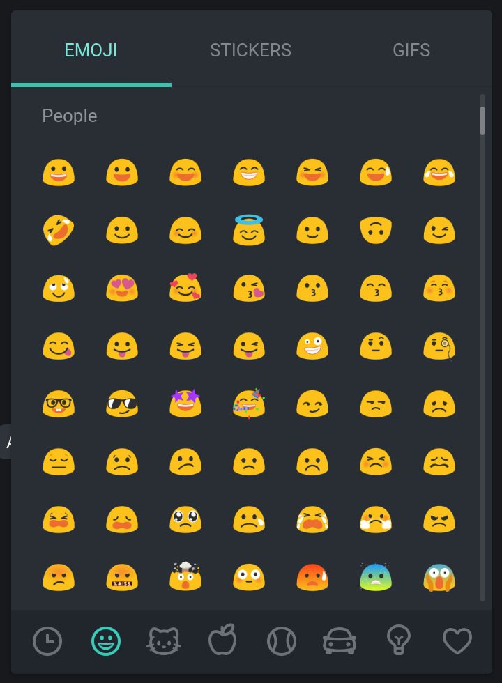 为 Telegram Desktop 生成 Emoji Sprite Rocka's Blog
